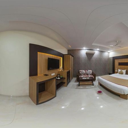 Hotel Pushkar City Inn Exteriör bild