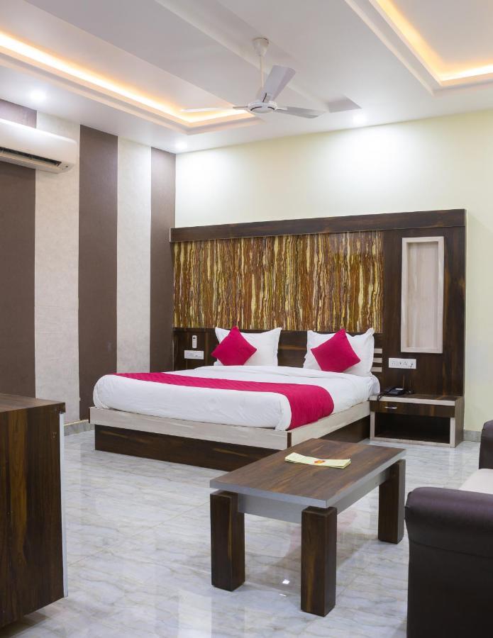 Hotel Pushkar City Inn Exteriör bild