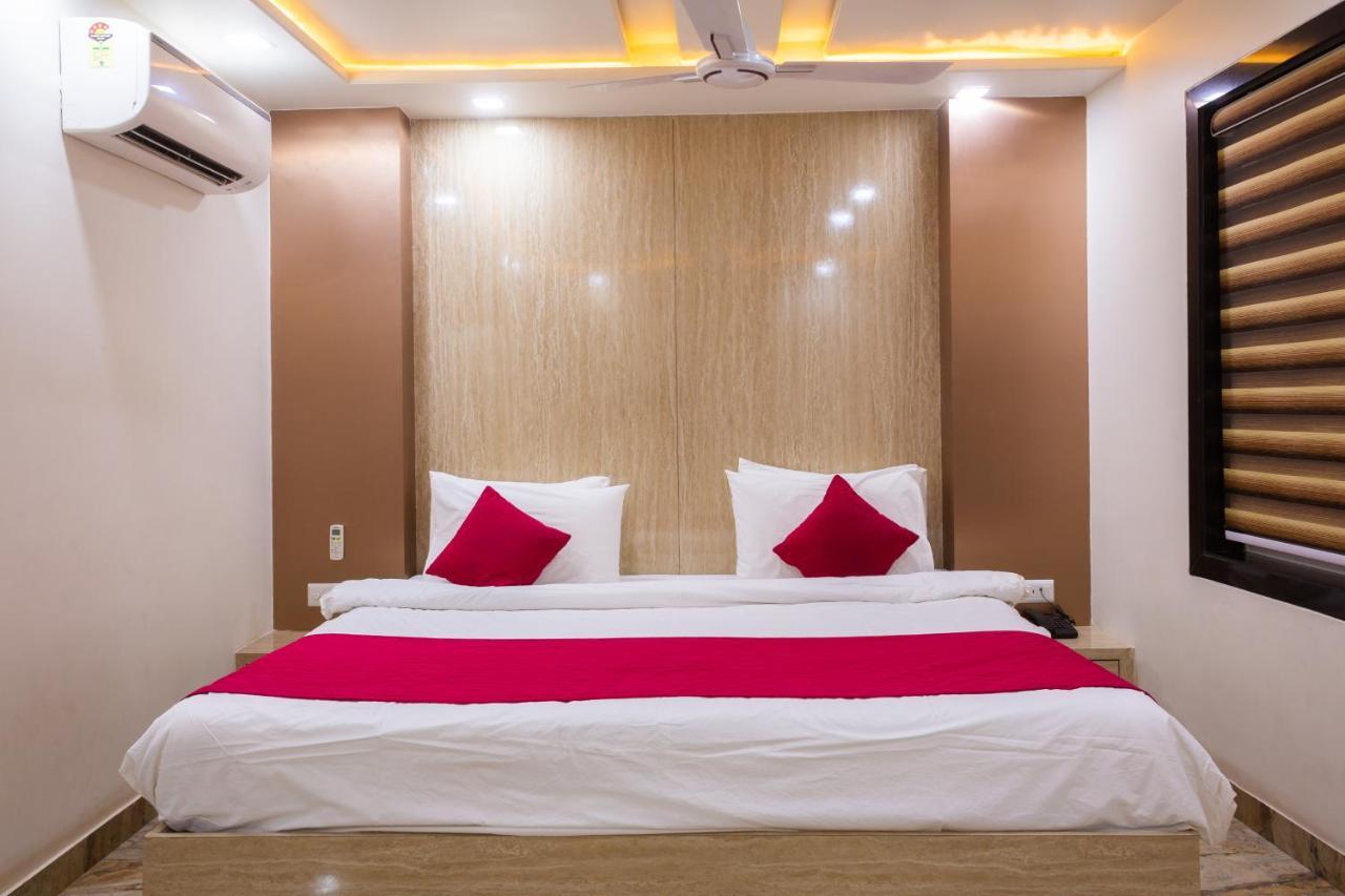 Hotel Pushkar City Inn Exteriör bild